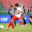 Atlético perde para o Bragantino pelo Brasileirão feminino