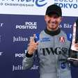Fórmula E: Jake Dennis Conquista a Pole Position do EPrix de Tóquio