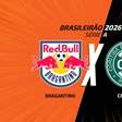RB Bragantino x Coritiba: onde assistir, escalação e arbitragem