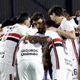 São Paulo vai da liderança à sequência sem vitórias e vê Z4 mais perto no Brasileirão