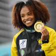 Alison dos Santos conquista título inédito, e Vitória Sena celebra primeiro ouro no Troféu Brasil