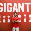 Internacional anuncia contratação de Calebe