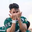 Palmeiras define data retorno de Flaco López aos treinos