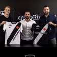 Vasco fecha acordo e apresenta novo patrocinador máster