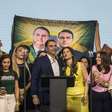 Convenção para candidatura de Flávio tem foco 'em nosso líder' Bolsonaro e críticas a Moraes