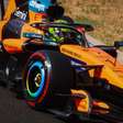 F1: Norris celebra pole na Hungria, elogia evolução da McLaren e prevê corrida "muito dura"