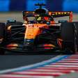 F1: Oscar Piastri sobe para P3 no grid do GP da Hungria após punição