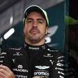 F1: Fernando Alonso celebra evolução da Aston Martin após melhor classificação da temporada