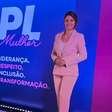Após fazer as pazes com Flávio Bolsonaro, Michelle marca presença como 'totem' na convenção do PL