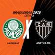 Palmeiras x Atlético, AO VIVO, com a Voz do Esporte, às 18h