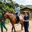 Equoterapia: por que usar um cavalo no tratamento faz mais sentido do que parece