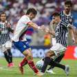Angileri encerra jejum de cinco anos e valoriza empate do Corinthians