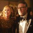 "Foi muito triste": Seth Rogen relembra o momento em que soube da morte de Catherine O'Hara e por que decidiram continuar filmando O Estúdio