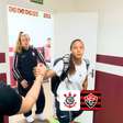4 Palpites para Corinthians x Vitória: Brabas têm escalação oficial confirmada no Canindé pelo Brasileirão Feminino