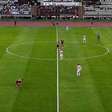 Vídeo: jogadores fazem "greve de bola" em protesto no futebol mexicano