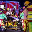 Ataque de motorista contra multidão em Parada Gay de Berlim deixa ao menos um morto e 16 feridos