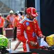 F1: Comentaristas da Sky Sports comentam penalização de Hamilton: "Severa"