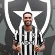 Botafogo oficializa contratação de Danilo Pereira para o ataque