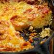 Pizza de frigideira saudável: fica pronta em 15 minutos e surpreende no sabor