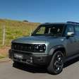 Jetour T2 XWD: quanto custa ter tração 4x4 no SUV chinês