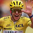 Esloveno Pogacar iguala recorde e conquista o quinto Tour de France em domínio absoluto