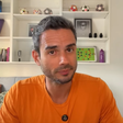 "Não sou bonito e nem confiante": Marcelo Bechler dá conselho para homem conquistar uma mulher