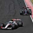 F1: Falha no sistema de bandeiras azuis causou confusão no GP da Hungria