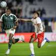 Em jogo com poucas emoções, Bragantino e Coritiba ficam no empate