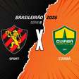Sport x Cuiabá: onde assistir, escalações e arbitragem