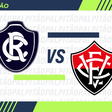 Remo recebe o Vitória em rodada de abertura do returno do Brasileirão