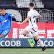 Essa foi a declaração de Warleson após o jogo entre Botafogo x Vitória