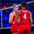 VNL: Turquia vence a China e vai brigar pelo ouro com o Brasil no domingo