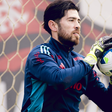 A declaração do goleiro Rossi direcionada a torcida do Flamengo