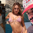 Zé Felipe está de novo affair? Após suposto beijo vir à tona, saiba quem é Lara Jucah, ex de rapper famoso que também é seguida por Virgínia
