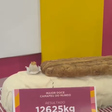 Maior camafeu do mundo é produzido em Pelotas e homenageia tradição doceira gaúcha