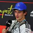 F1: Mercedes tem pódio com Antonelli e dia difícil com Russell na Hungria