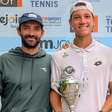 Victor Pignaton supera batalha e é campeão em Eindhoven, na Holanda