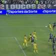 Golaço de Andrés Gómez evita a derrota do Vasco para o Mirassol
