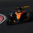 F1: Piastri assume a liderança do GP da Hungria na largada e Russell cai para 20°