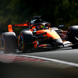 F1: Piastri sofre quebra no câmbio e abandona o GP da Hungria