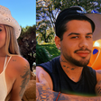 Quem é Lara Jucah, influenciadora vista aos beijos com Zé Felipe