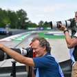 F1: Presidente da República Tcheca acompanha GP da Hungria como fotógrafo credenciado pela FIA
