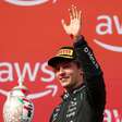 F1: Antonelli celebra pódio na Hungria e amplia vantagem na liderança do campeonato