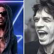 Lenny Kravitz faz revelação inesperada sobre Mick Jagger