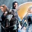 Sessão da Tarde hoje (27/07): Filme O Caçador e a Rainha do Gelo tem estrela que quase foi grande super-heroína da Marvel - mas poucos sabem