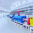 A China acaba de colocar em operação seu novo acelerador de íons pesados. E ele não foi construído apenas para estudar átomos