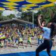 Festival Vamos Passear leva atividades gratuitas ao Parque da Cidade neste domingo, em Brasília