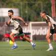 Paquetá volta a treinar no Flamengo e se aproxima de retorno