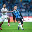 Grêmio arranca empate com o Fluminense nos minutos finais