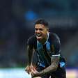 Diego Caito celebra gol em estreia e cobra efetividade ao Grêmio